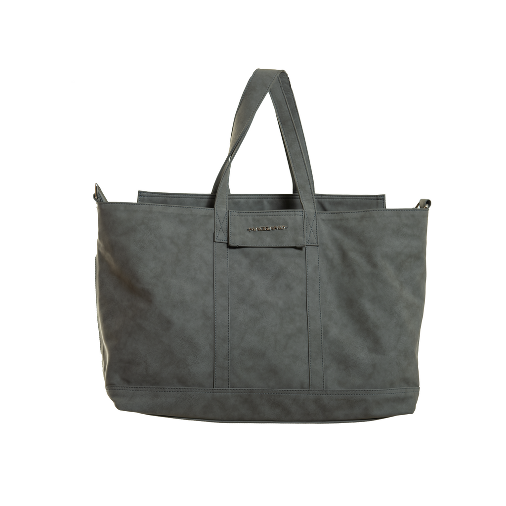 Nomad Tote - Poland Gray