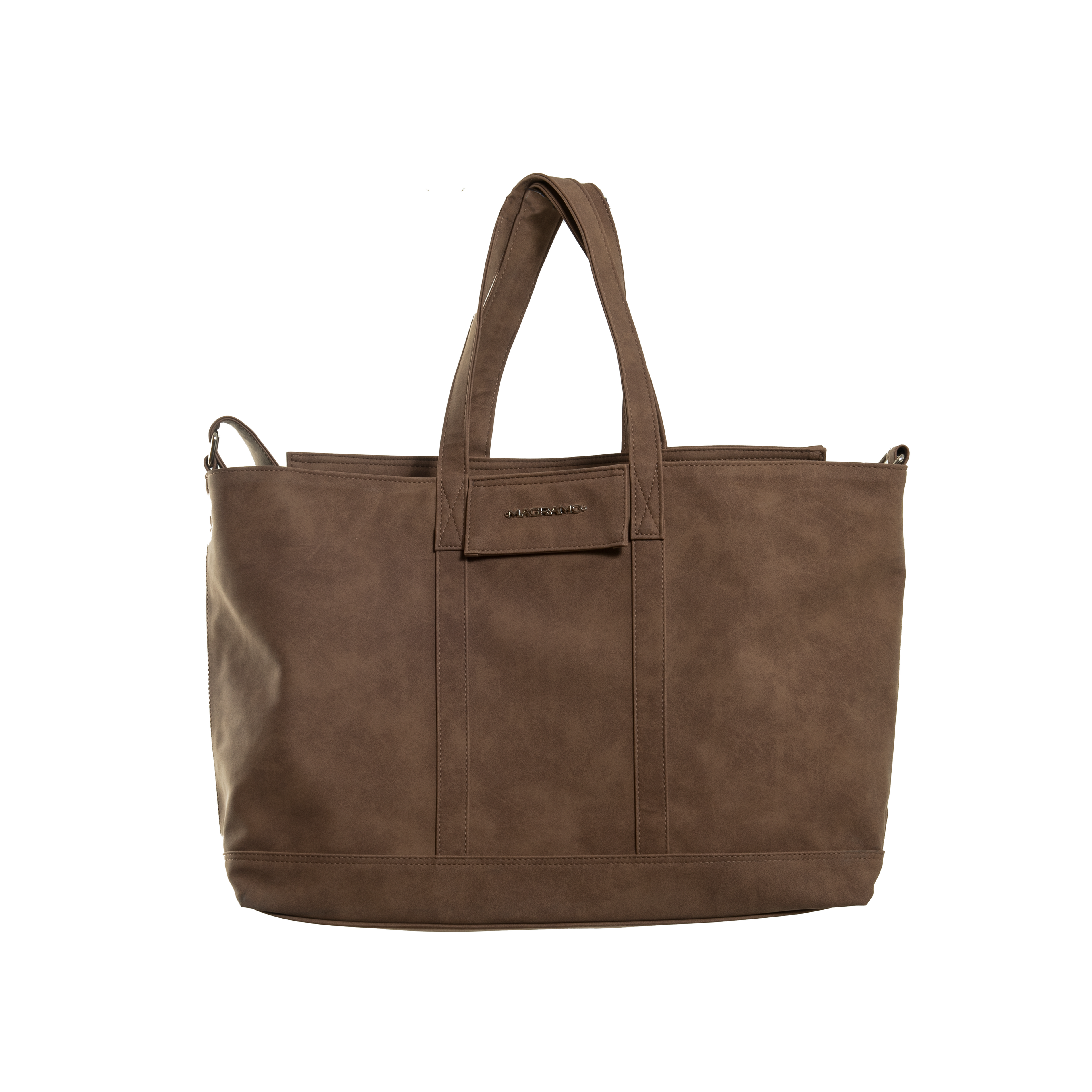 Nomad Tote - Washed Brown