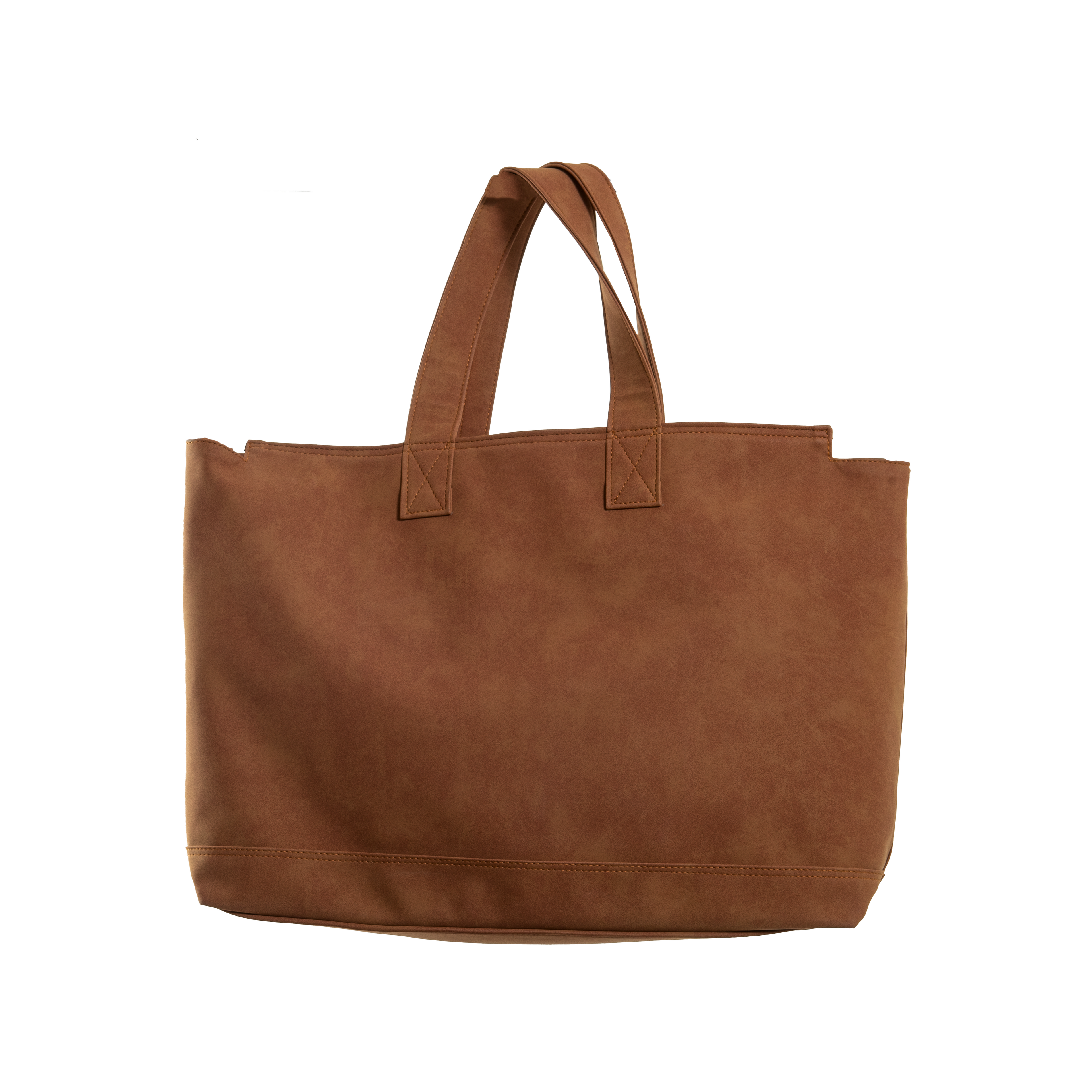 Nomad Tote - Washed Tan