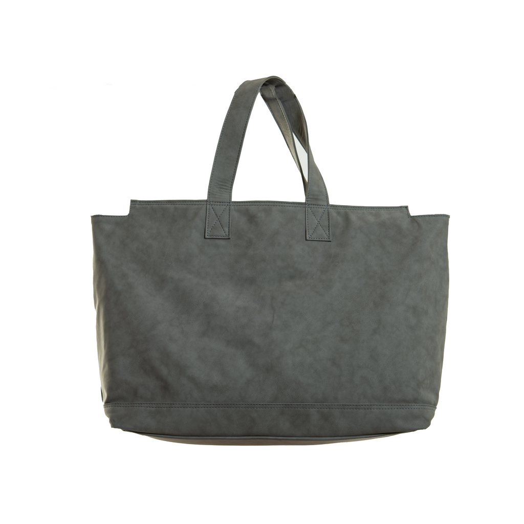 Nomad Tote - Poland Gray