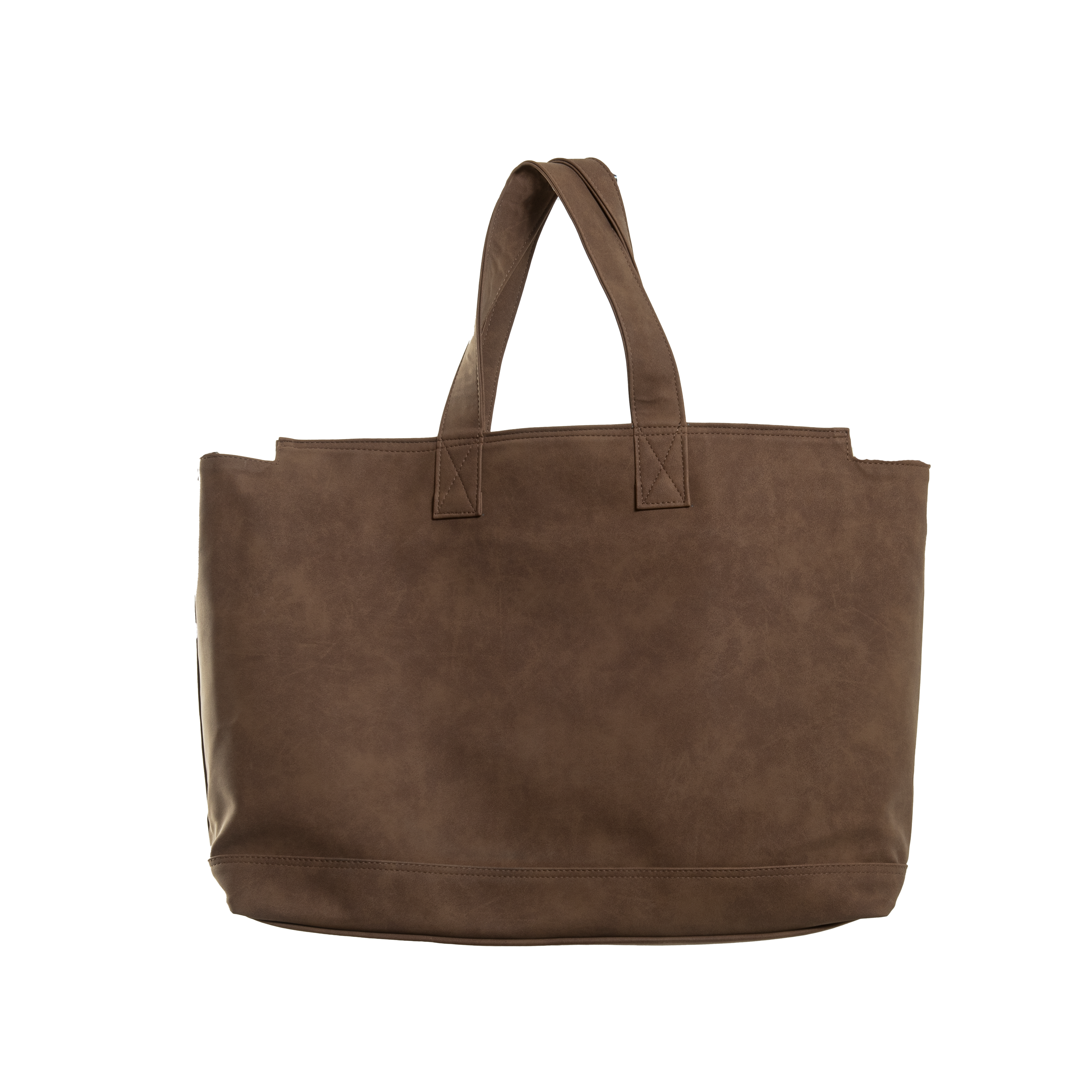 Nomad Tote - Washed Brown