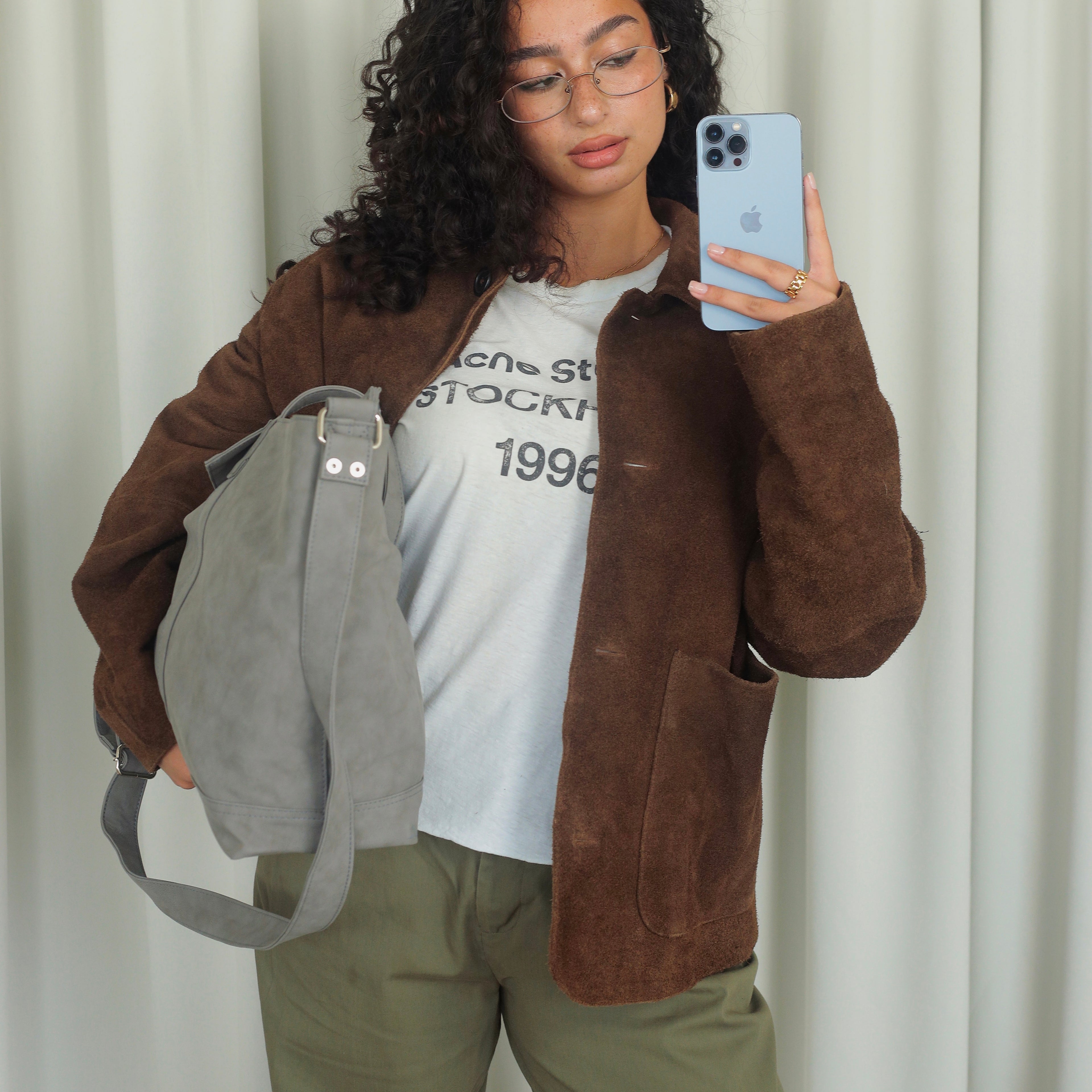 Nomad Tote - Poland Gray