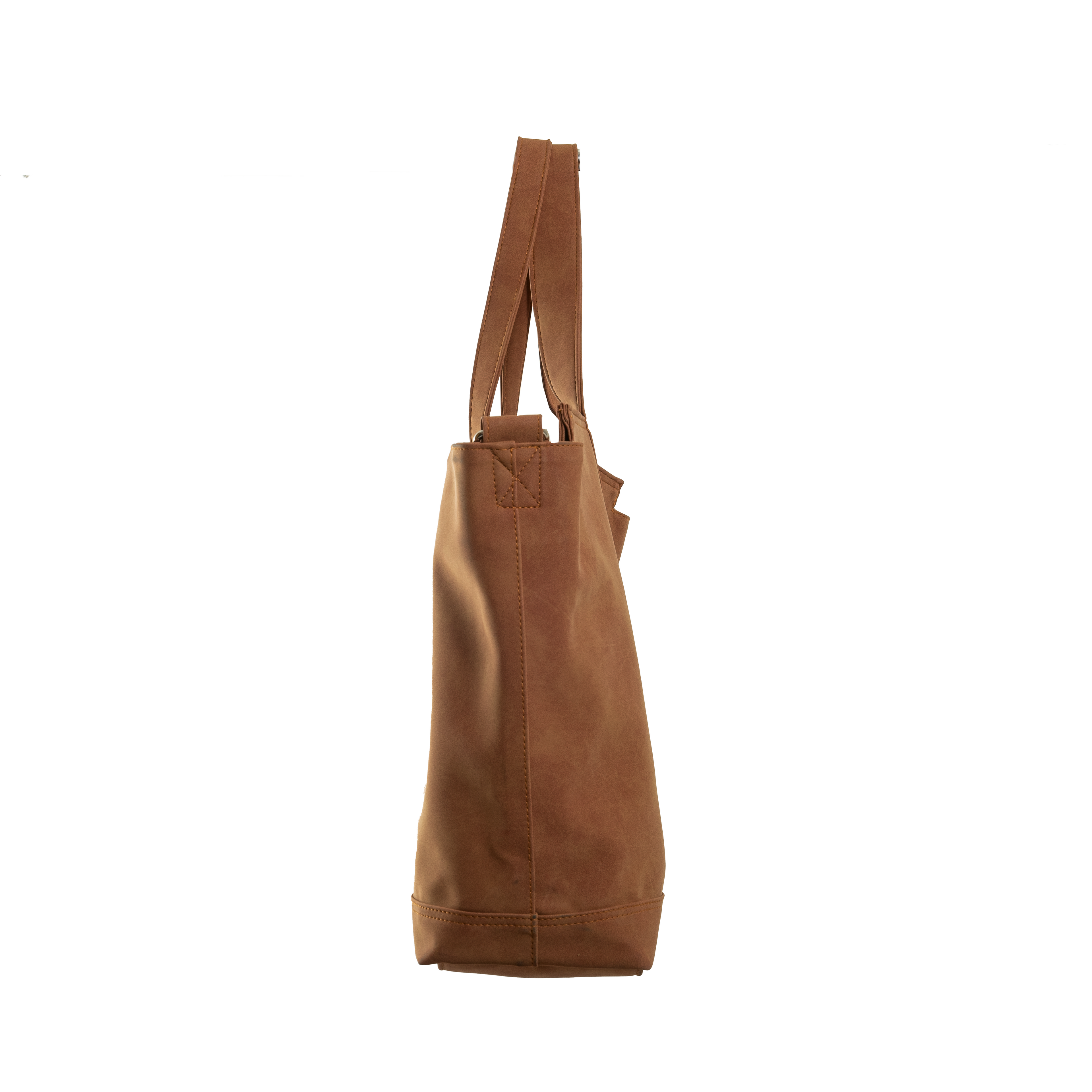 Nomad Tote - Washed Tan
