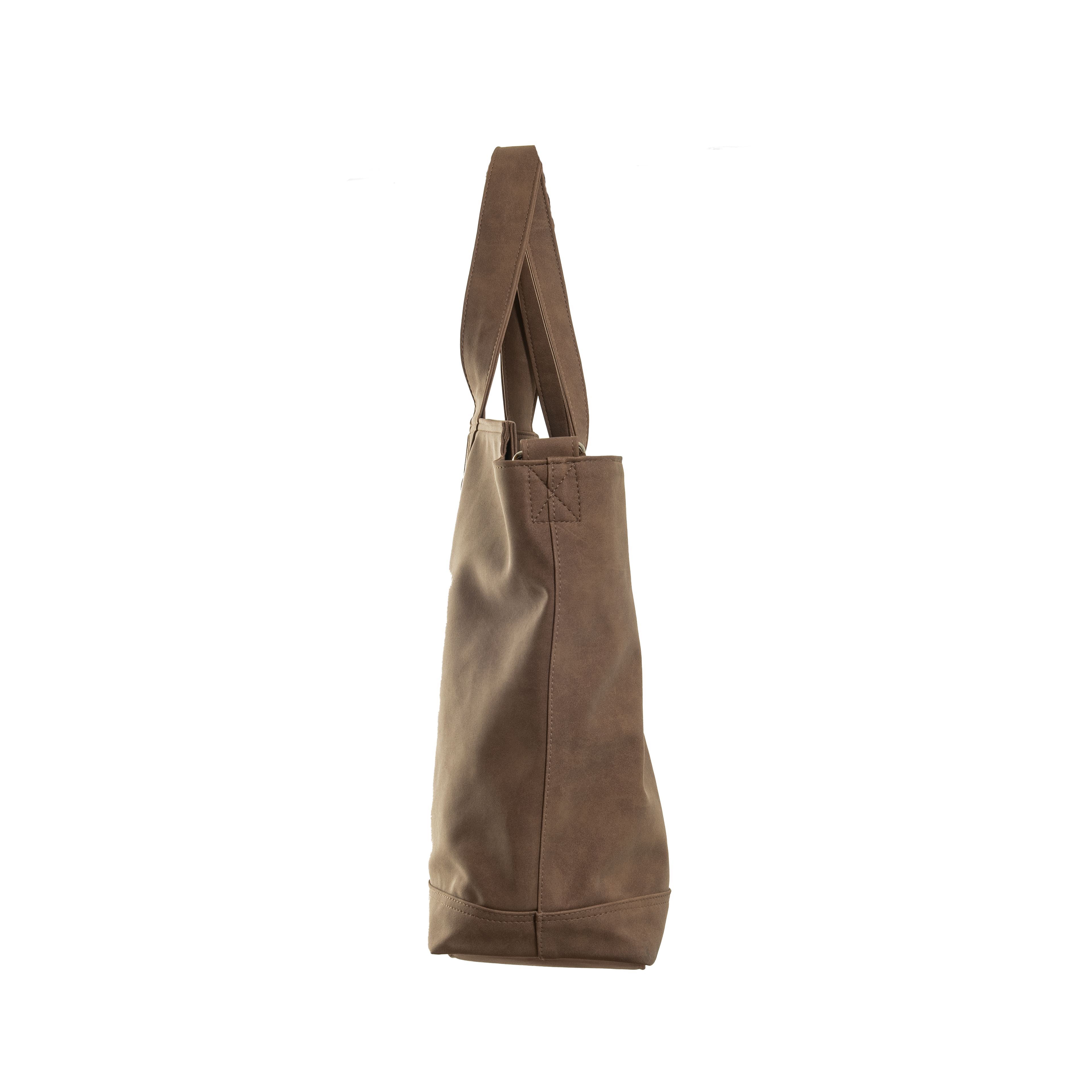 Nomad Tote - Washed Brown