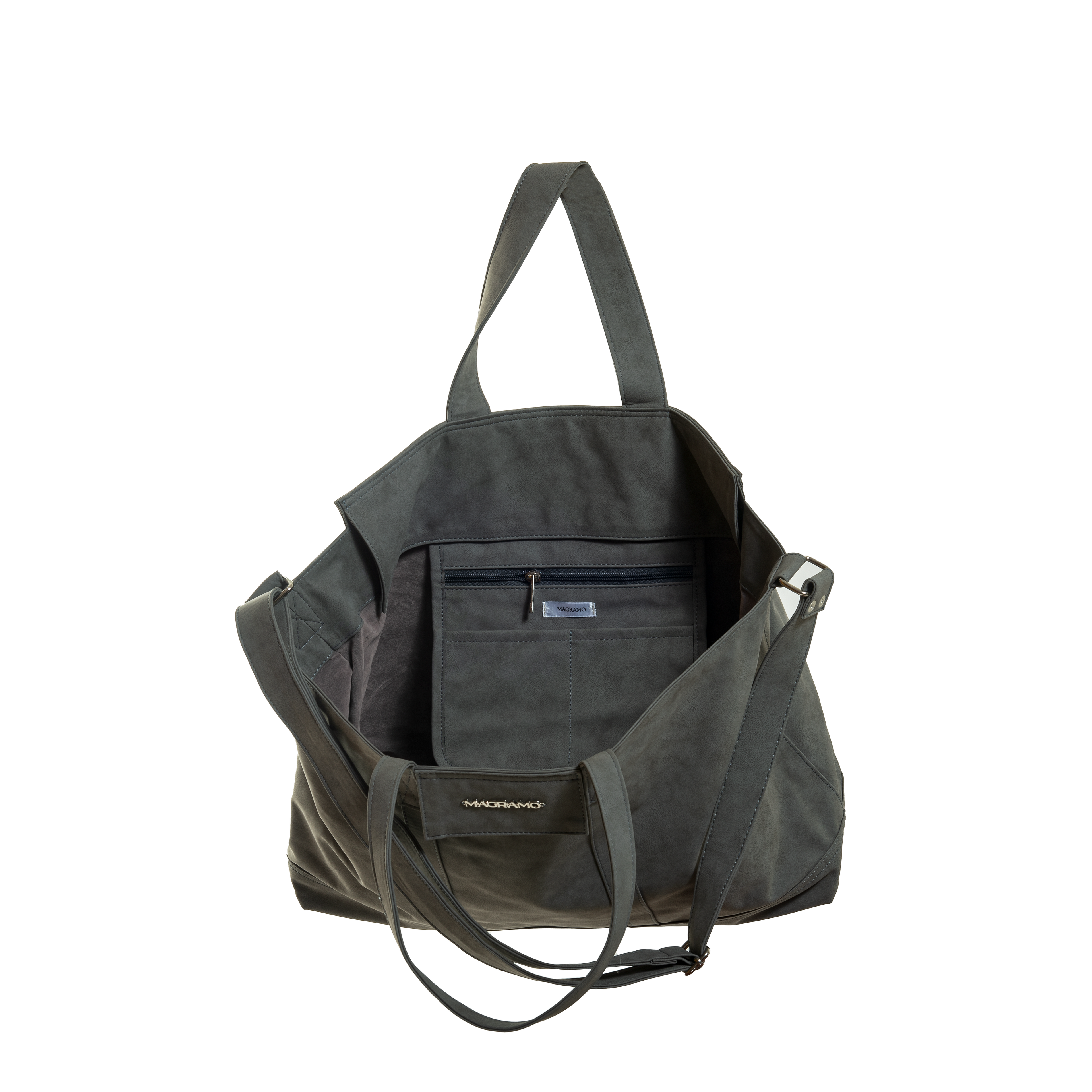 Nomad Tote - Poland Gray